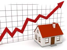 Home prices increase